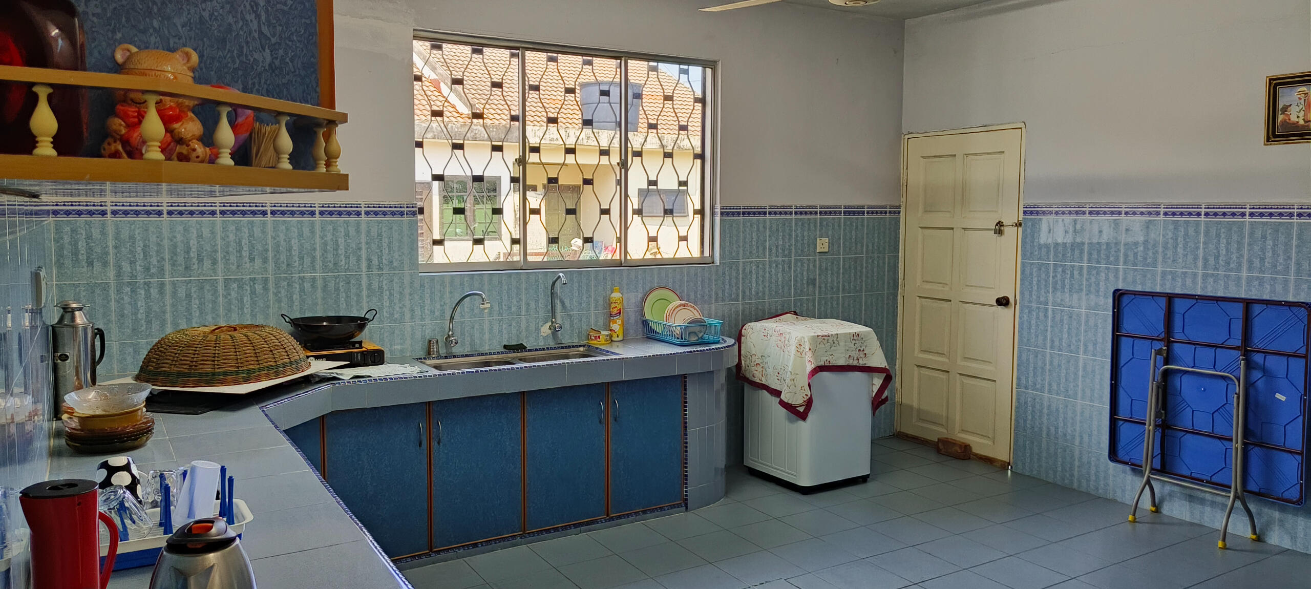 Homestay pantai Port Dickson