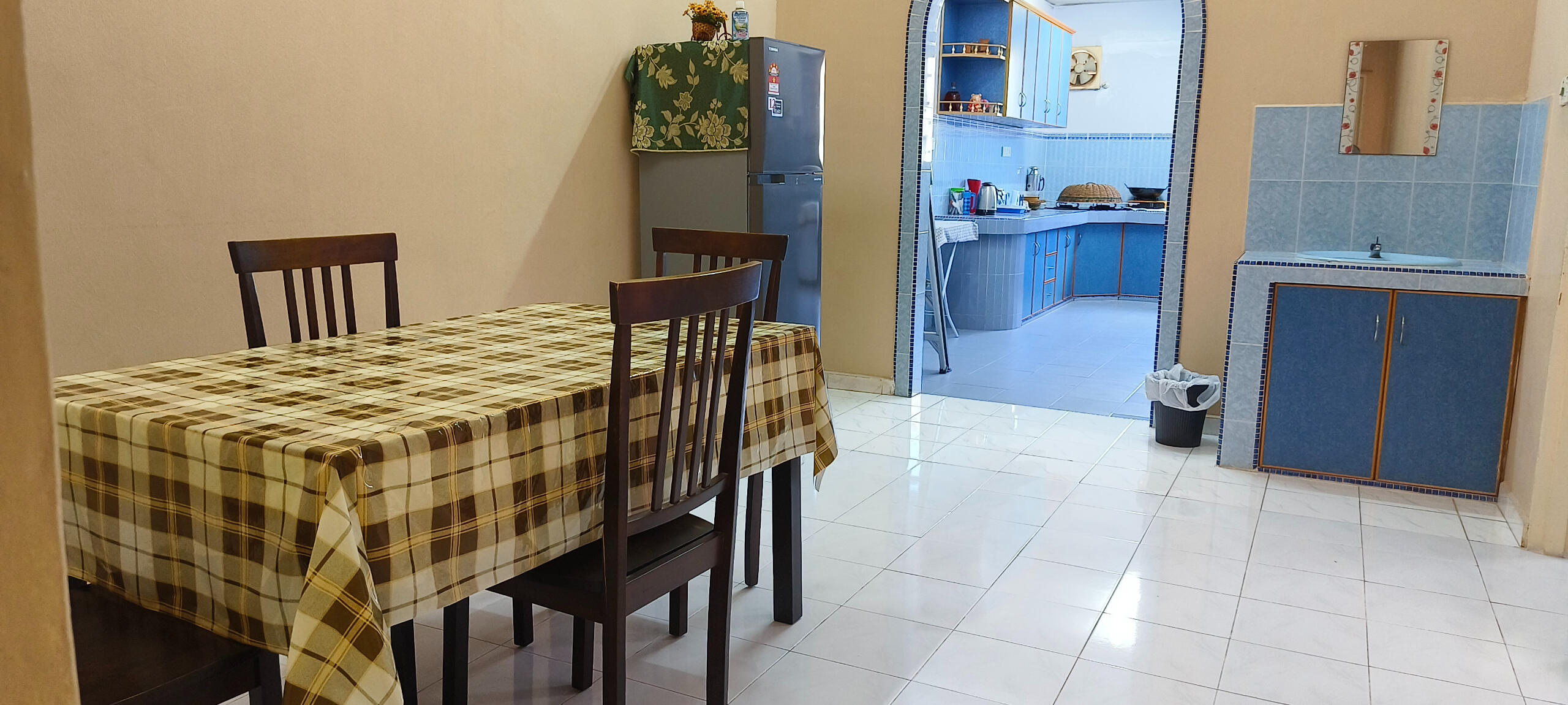 Homestay selesa Port Dickson