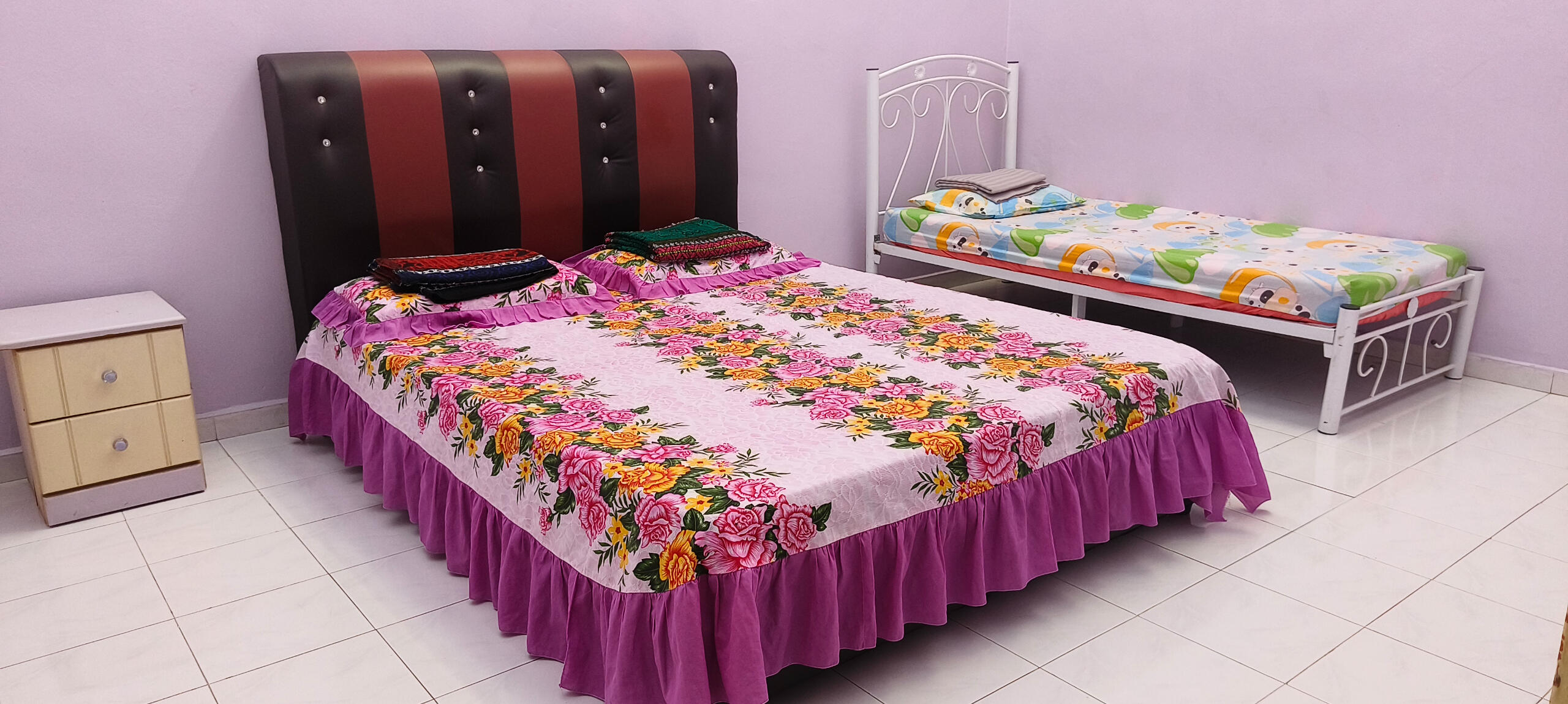 Homestay luas Port Dickson