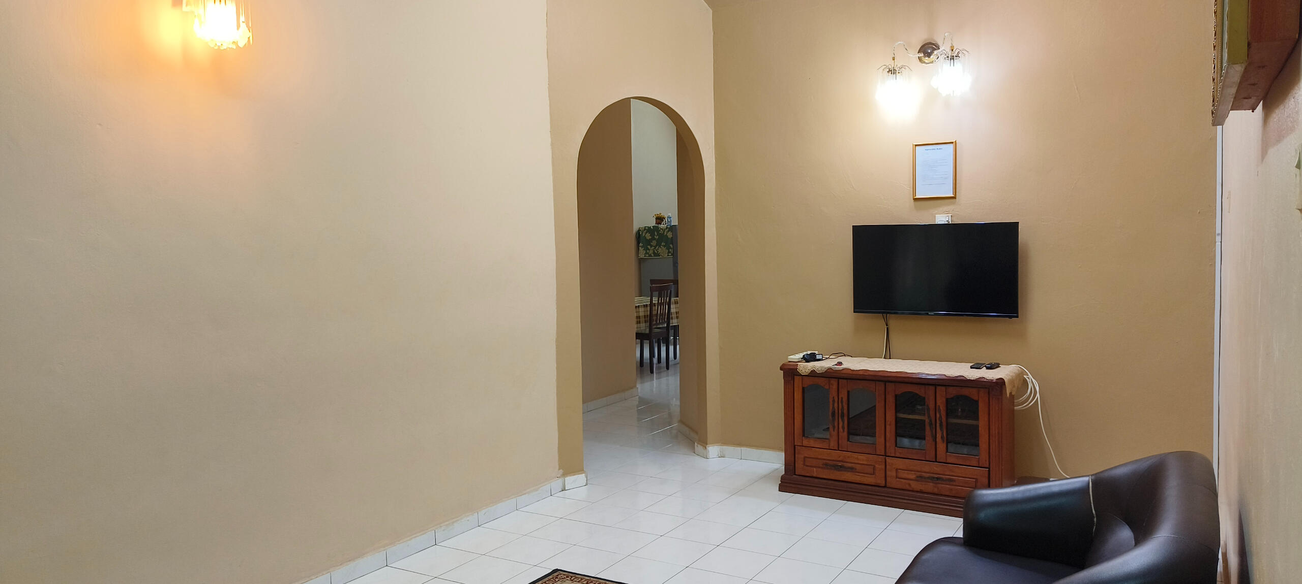 Homestay bersih Port Dickson