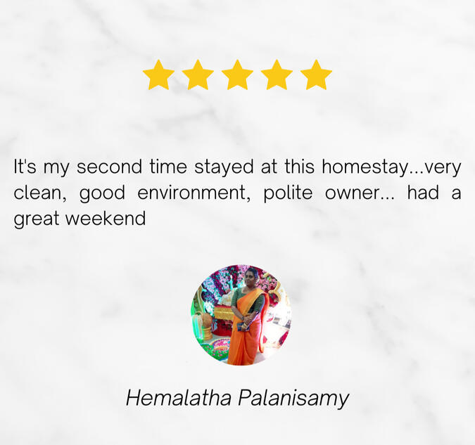 Rumah Percutian di Port Dickson